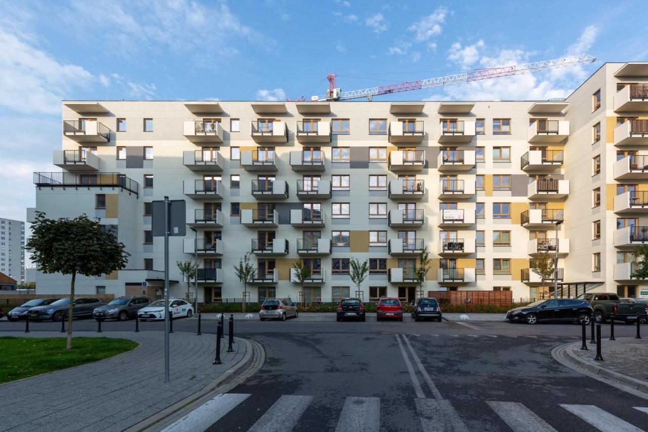 Atrium Promenada Apartments Goclaw By Noclegi Renters Varsovie Extérieur photo